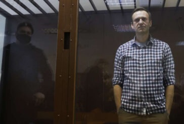 Le tribunal de Moscou rejette l'appel du chef de l'opposition Navalny