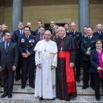 Le pape visite les régions détruites par Daech en Irak
