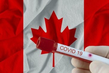 Environ 910 000 doses supplémentaires devraient arriver au Canada cette semaine