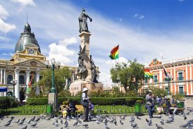 Deux anciens hauts responsables boliviens accusés de corruption