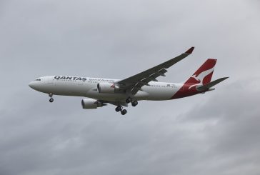 Qantas Airways ajoute sept nouvelles routes en raison de l'augmentation de la demande